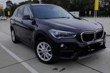 BMW X1 F48, 2017, пробег 180000 км