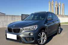 BMW X1 F48, 2017, пробег 186253 км