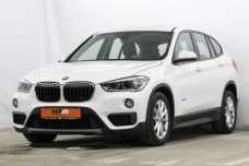 BMW X1 F48, 2017, пробег 200600 км