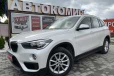 BMW X1 F48, 2017, пробег 211970 км