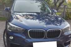 BMW X1 F48, 2017, пробег 220000 км