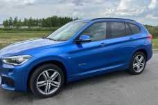 BMW X1 F48, 2017, пробег 226000 км
