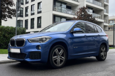 BMW X1 F48, 2017, пробег 229000 км