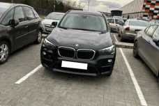 BMW X1 F48, 2017, пробег 292000 км