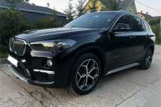BMW X1 F48, 2017, пробег 63500 км