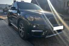 BMW X1 F48, 2017, пробег 63500 км