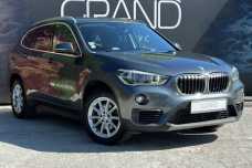BMW X1 F48, 2018, пробег 107900 км
