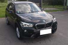 BMW X1 F48, 2018, пробег 108000 км