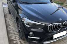 BMW X1 F48, 2018, пробег 119000 км