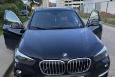 BMW X1 F48, 2018, пробег 119000 км