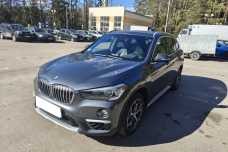 BMW X1 F48, 2018, пробег 119000 км