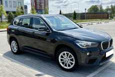BMW X1 F48, 2018, пробег 132000 км