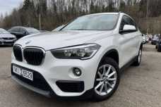 BMW X1 F48, 2018, пробег 132000 км