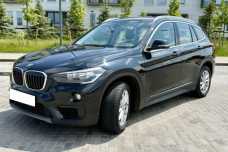 BMW X1 F48, 2018, пробег 134000 км