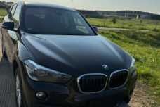 BMW X1 F48, 2018, пробег 148000 км