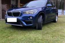 BMW X1 F48, 2018, пробег 160500 км