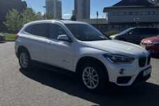 BMW X1 F48, 2018, пробег 168000 км