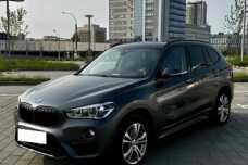 BMW X1 F48, 2018, пробег 173000 км