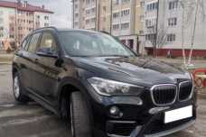 BMW X1 F48, 2018, пробег 177000 км