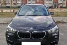 BMW X1 F48, 2018, пробег 177000 км