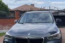 BMW X1 F48, 2018, пробег 185000 км