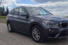 BMW X1 F48, 2018, пробег 188000 км