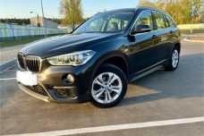 BMW X1 F48, 2018, пробег 228000 км