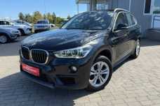 BMW X1 F48, 2018, пробег 234000 км