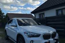 BMW X1 F48, 2018, пробег 88000 км