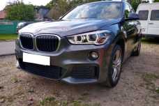 BMW X1 F48, 2018, пробег 89000 км