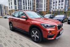 BMW X1 F48, 2019, пробег 113000 км