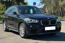 BMW X1 F48, 2019, пробег 123000 км