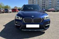 BMW X1 F48, 2019, пробег 131000 км