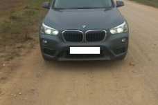 BMW X1 F48, 2019, пробег 158000 км