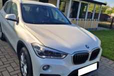 BMW X1 F48, 2019, пробег 178591 км