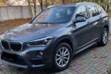 BMW X1 F48, 2019, пробег 180000 км