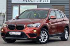 BMW X1 F48, 2019, пробег 187320 км