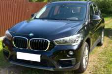 BMW X1 F48, 2019, пробег 192000 км