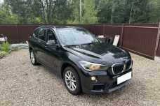 BMW X1 F48, 2019, пробег 195000 км
