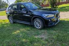 BMW X1 F48, 2019, пробег 195000 км
