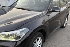 BMW X1 F48, 2019, пробег 235000 км