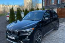 BMW X1 F48, 2019, пробег 45000 км