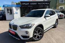 BMW X1 F48, 2019, пробег 63150 км