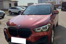 BMW X1 F48, 2019, пробег 79000 км