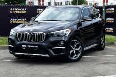 BMW X1 F48, 2019, пробег 97000 км