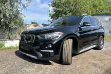 BMW X1 F48, 2019, пробег 97000 км