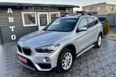 BMW X1 F48