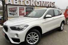 BMW X1 F48