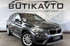 BMW X1 F48
