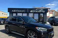 BMW X1 F48